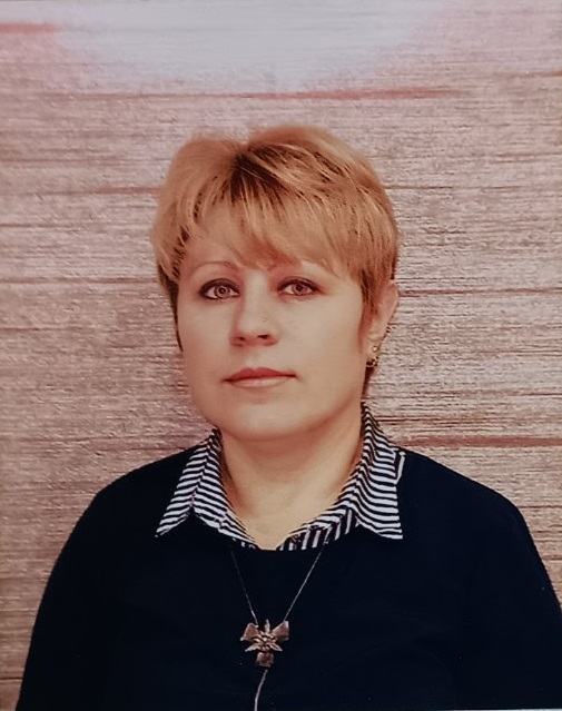 Молчанова Оксана Васильевна.