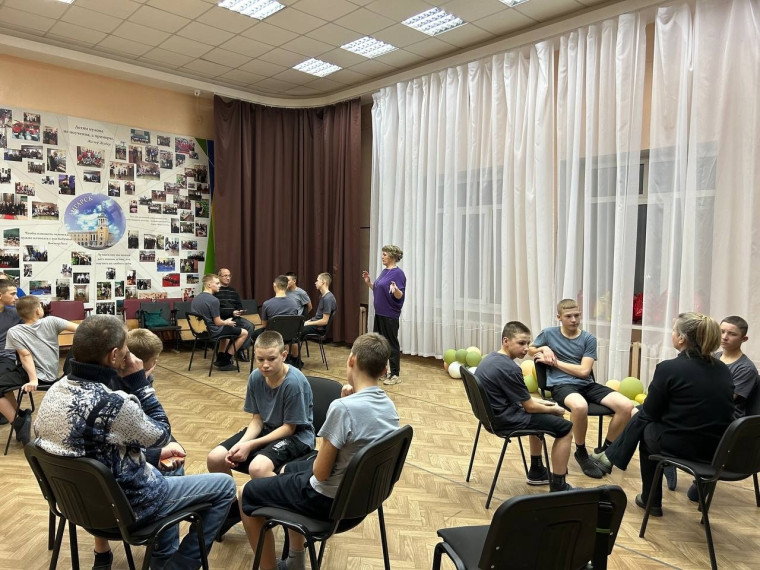 Родители Сибири.