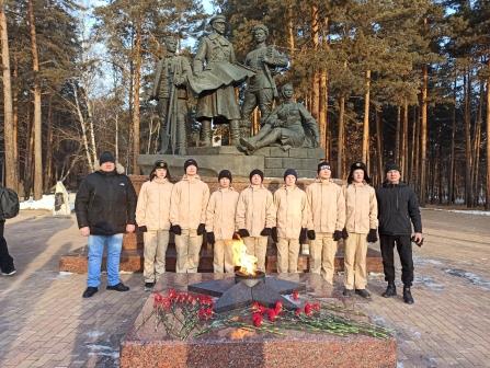 День Неизвестного Солдата..
