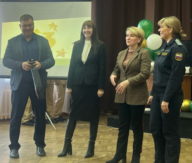 Турнир по настольному теннису, приуроченные ко Дню защитника Отечества..