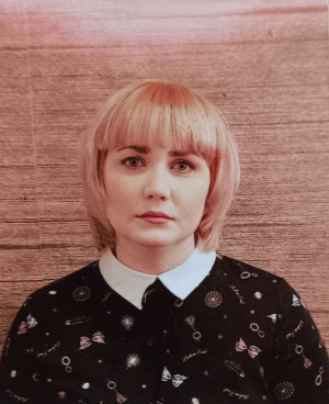 Панфилова Ирина Сергеевна Панфилова Ирина Сергеевна